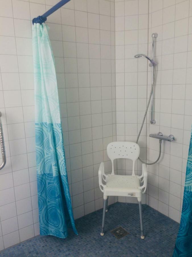 Bontemps Apartment 蒂门多弗施特兰德 外观 照片
